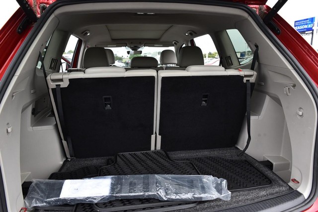 Volkswagen Atlas Vehicle Image 26