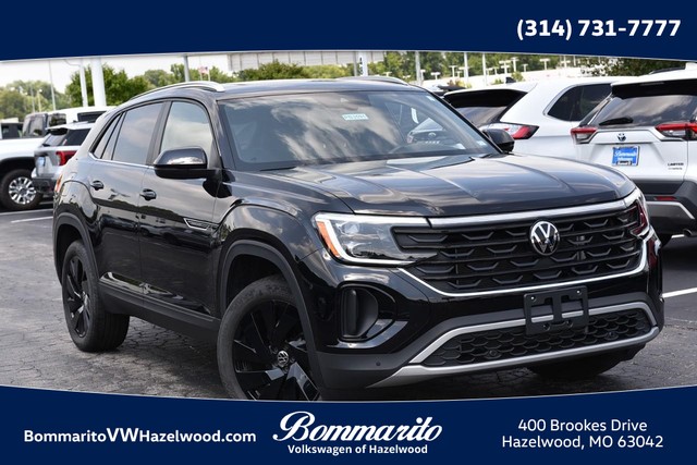 Hazelwood MO 2025 Volkswagen Atlas Cross Sport more details - volkswagen atlas cross sport