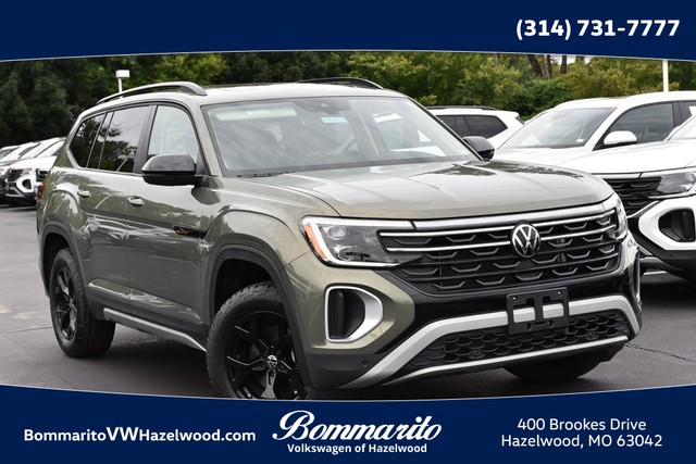Hazelwood MO 2025 Volkswagen Atlas more details - volkswagen atlas