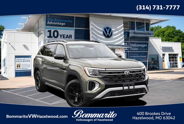 Hazelwood MO 2025 Volkswagen Atlas more details - volkswagen atlas