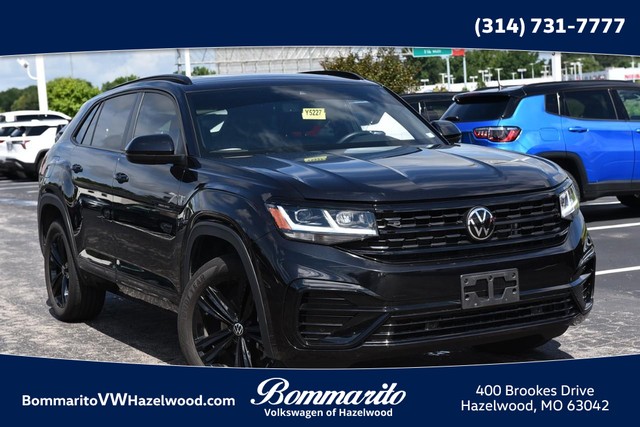 Hazelwood MO 2023 Volkswagen Atlas Cross Sport more details - volkswagen atlas cross sport