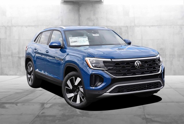 Volkswagen Atlas Cross Sport Vehicle Image 02