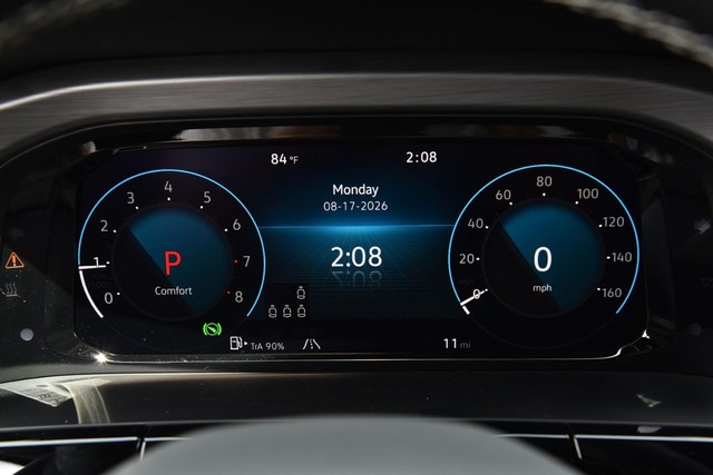 Volkswagen Atlas Cross Sport Vehicle Image 12