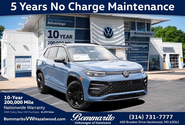 Hazelwood MO 2026 Volkswagen Tiguan more details - volkswagen tiguan