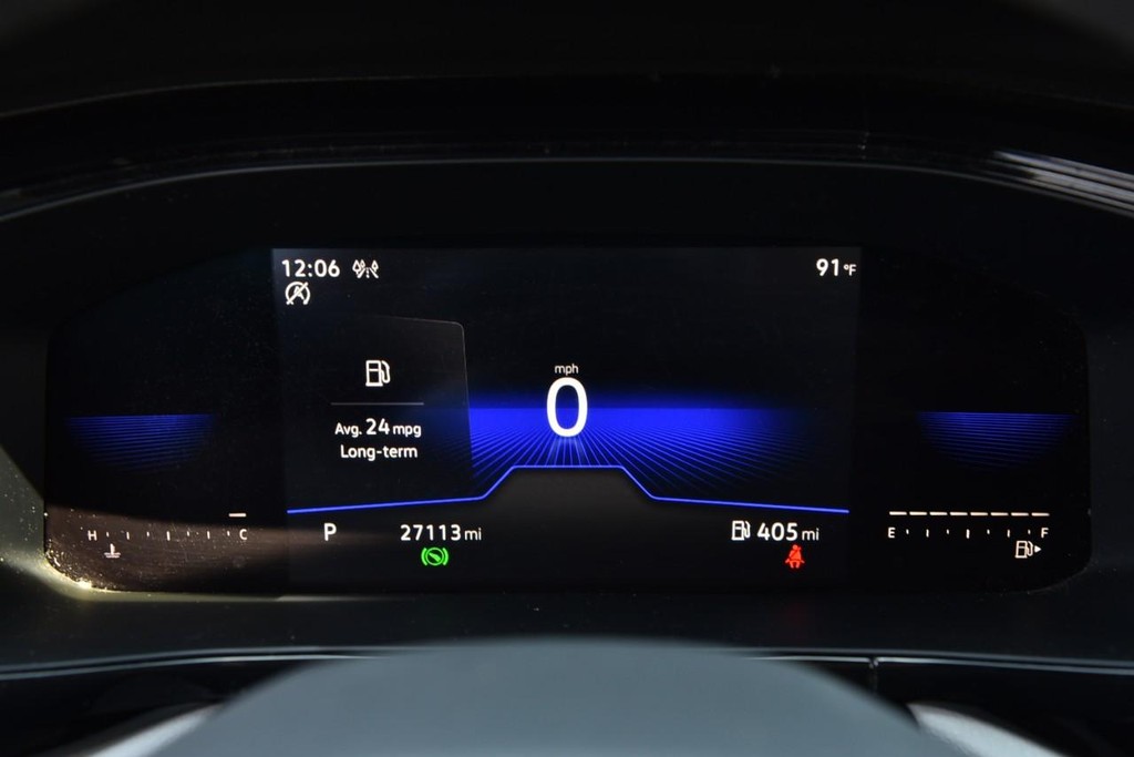 Volkswagen Taos Vehicle Full-screen Gallery Image 11