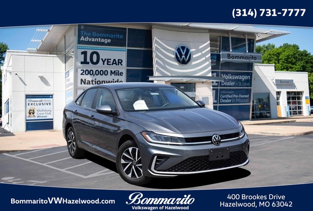Hazelwood MO 2026 Volkswagen Jetta more details - volkswagen jetta