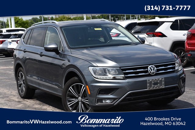 Hazelwood MO 2018 Volkswagen Tiguan more details - volkswagen tiguan