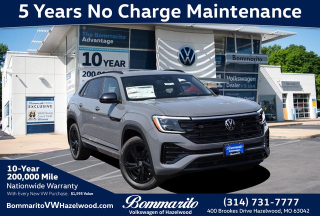 Hazelwood MO 2026 Volkswagen Atlas Cross Sport more details - volkswagen atlas cross sport