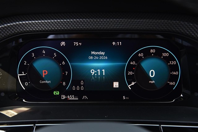 Volkswagen Atlas Cross Sport Vehicle Image 12