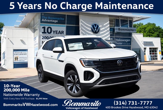 Hazelwood MO 2026 Volkswagen Atlas Cross Sport more details - volkswagen atlas cross sport