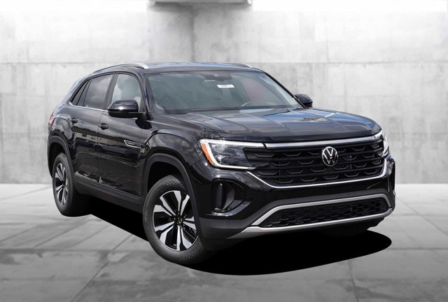 Volkswagen Atlas Cross Sport Vehicle Image 02