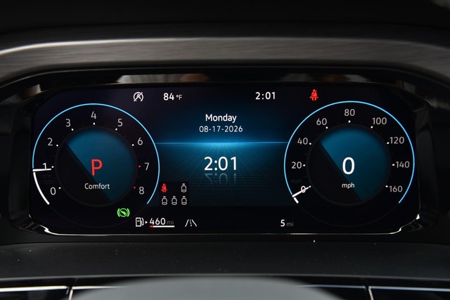 Volkswagen Atlas Cross Sport Vehicle Image 11