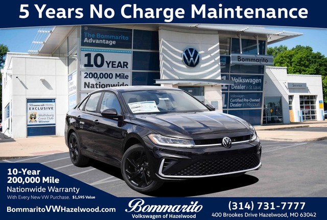Hazelwood MO 2026 Volkswagen Jetta more details - volkswagen jetta