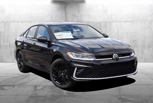Volkswagen Jetta Vehicle Image 02