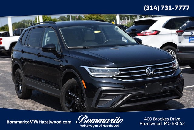 Hazelwood MO 2024 Volkswagen Tiguan more details - volkswagen tiguan
