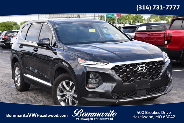 Hazelwood MO 2020 Hyundai Santa Fe more details - hyundai santa fe