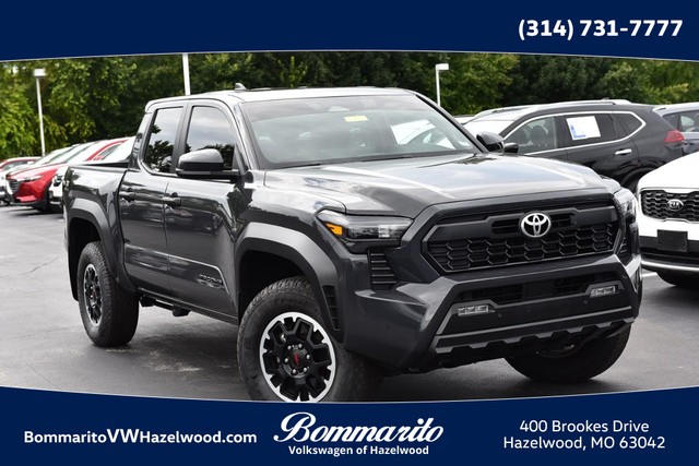 Hazelwood MO 2025 Toyota Tacoma 4WD more details - toyota tacoma 4wd