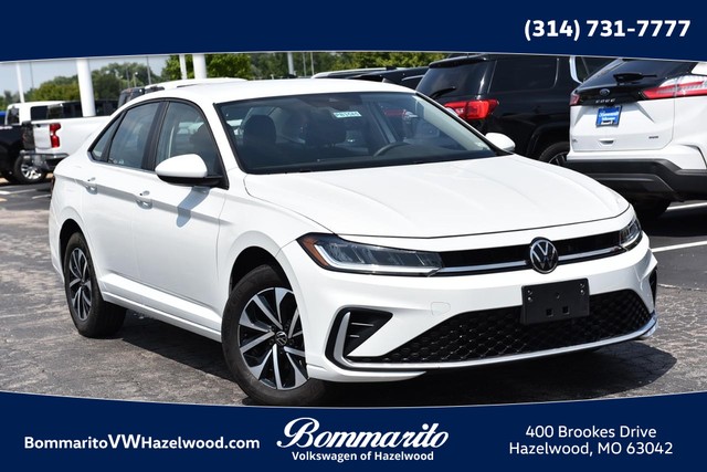 Hazelwood MO 2025 Volkswagen Jetta more details - volkswagen jetta
