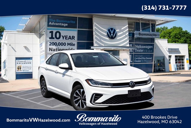Hazelwood MO 2025 Volkswagen Jetta more details - volkswagen jetta