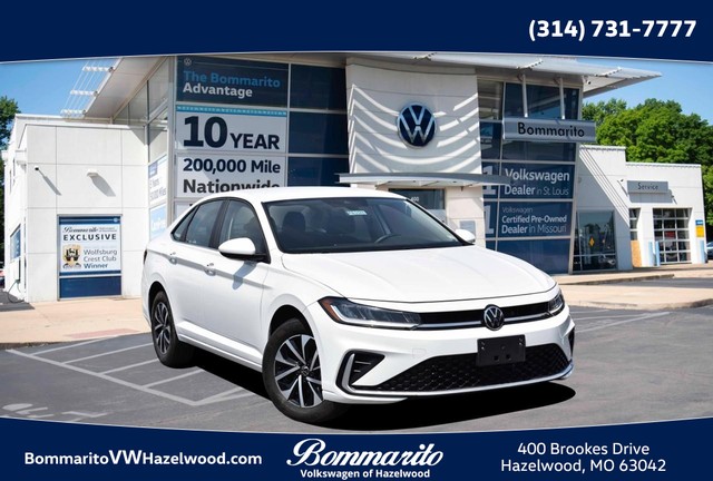 Hazelwood MO 2025 Volkswagen Jetta more details - volkswagen jetta
