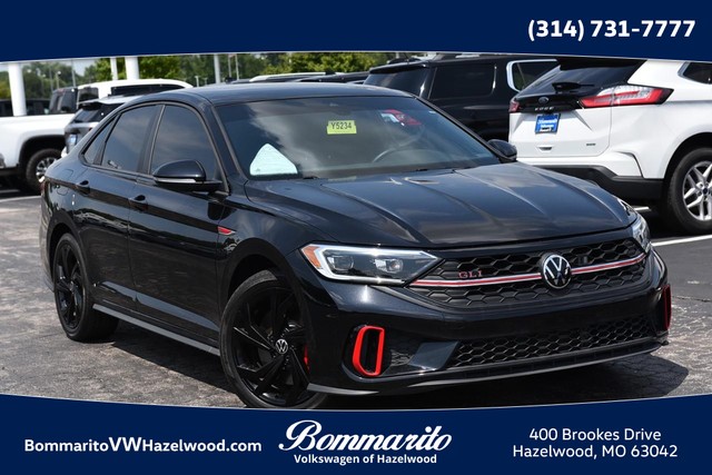 Hazelwood MO 2024 Volkswagen Jetta GLI more details - volkswagen jetta gli