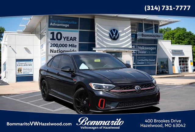 Hazelwood MO 2024 Volkswagen Jetta GLI more details - volkswagen jetta gli