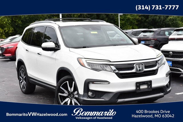 Hazelwood MO 2020 Honda Pilot more details - honda pilot
