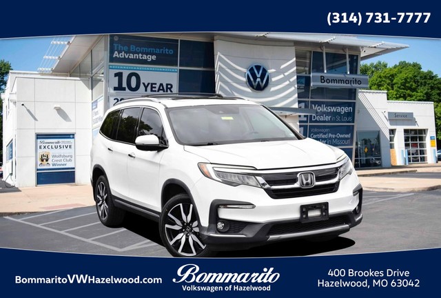 Hazelwood MO 2020 Honda Pilot more details - honda pilot