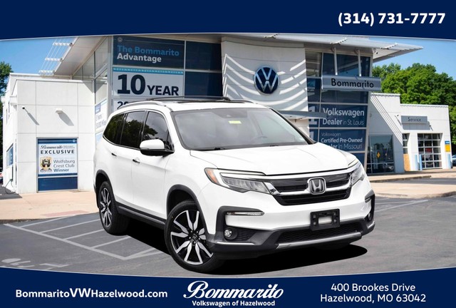 Hazelwood MO 2020 Honda Pilot more details - honda pilot