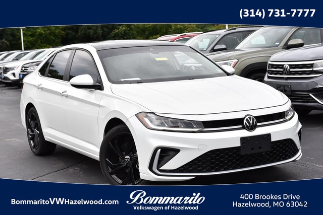 Hazelwood MO 2025 Volkswagen Jetta more details - volkswagen jetta