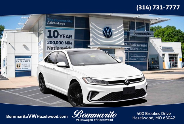 Hazelwood MO 2025 Volkswagen Jetta more details - volkswagen jetta