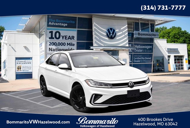 Hazelwood MO 2025 Volkswagen Jetta more details - volkswagen jetta