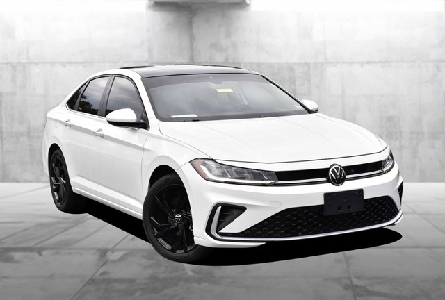 Volkswagen Jetta Vehicle Image 02