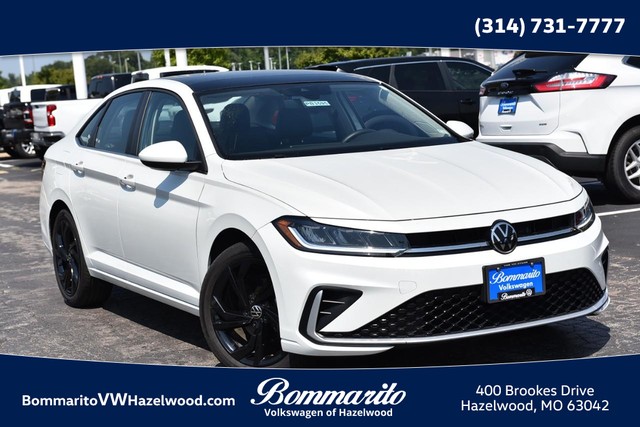 Hazelwood MO 2025 Volkswagen Jetta more details - volkswagen jetta