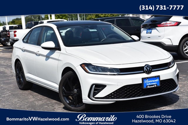 Hazelwood MO 2025 Volkswagen Jetta more details - volkswagen jetta