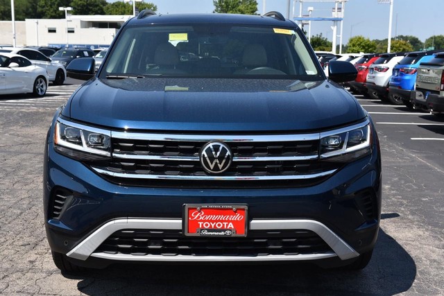 Volkswagen Atlas Vehicle Image 04