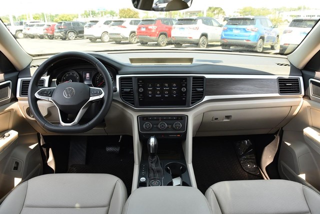 Volkswagen Atlas Vehicle Image 07