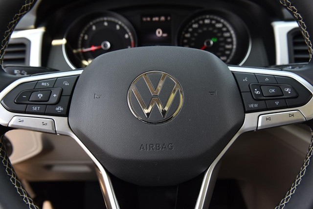 Volkswagen Atlas Vehicle Image 18