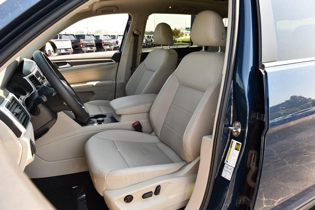Volkswagen Atlas Vehicle Image 19