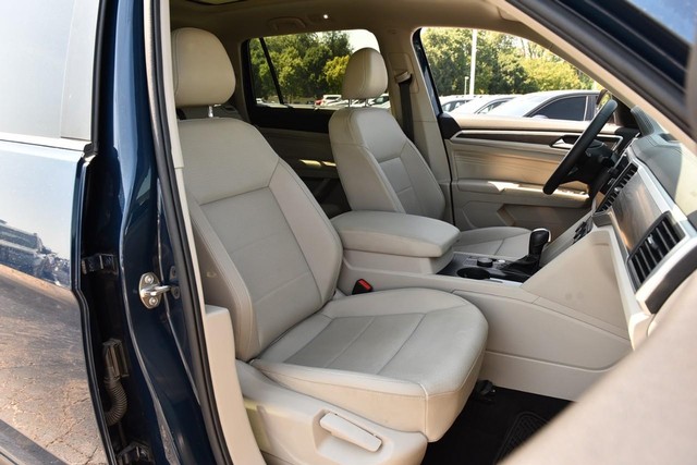 Volkswagen Atlas Vehicle Image 20