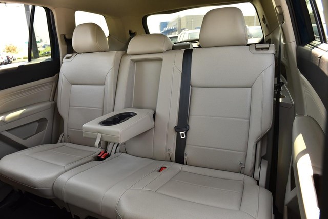 Volkswagen Atlas Vehicle Image 22