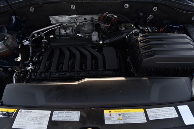 Volkswagen Atlas Vehicle Image 28