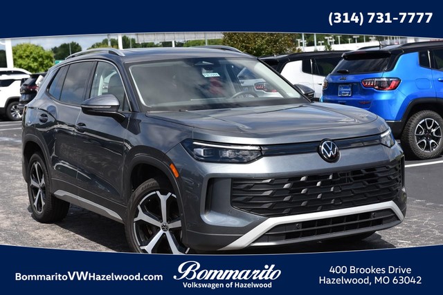 Hazelwood MO 2025 Volkswagen Tiguan more details - volkswagen tiguan