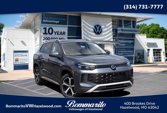 Hazelwood MO 2025 Volkswagen Tiguan more details - volkswagen tiguan