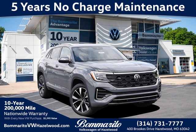 Hazelwood MO 2026 Volkswagen Atlas Cross Sport more details - volkswagen atlas cross sport
