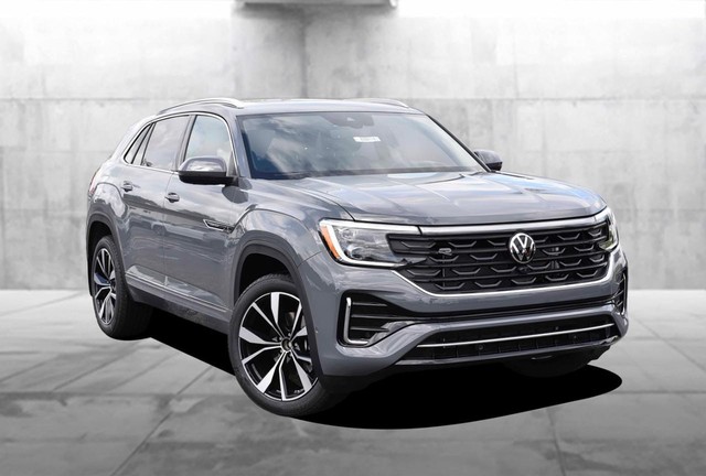 Volkswagen Atlas Cross Sport Vehicle Image 02