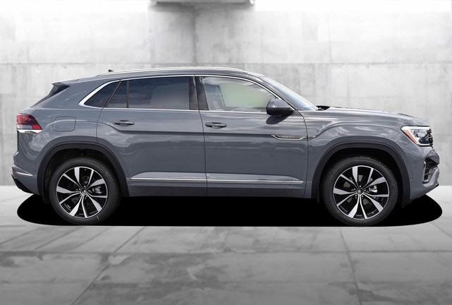 Volkswagen Atlas Cross Sport Vehicle Image 05