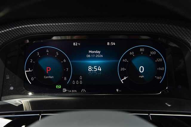 Volkswagen Atlas Cross Sport Vehicle Image 12