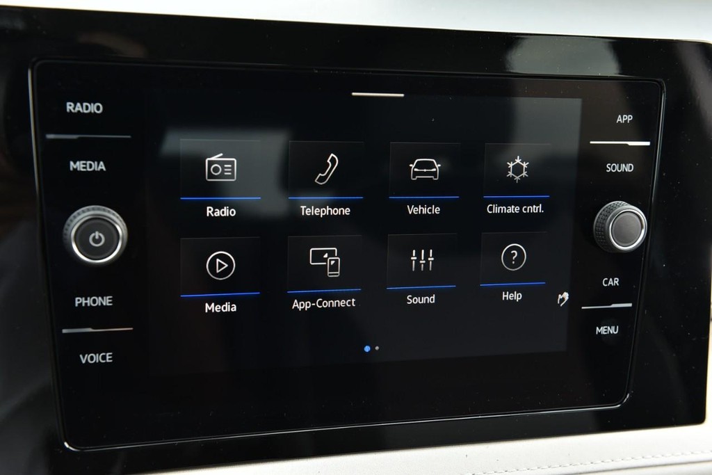 Volkswagen Taos Vehicle Full-screen Gallery Image 13