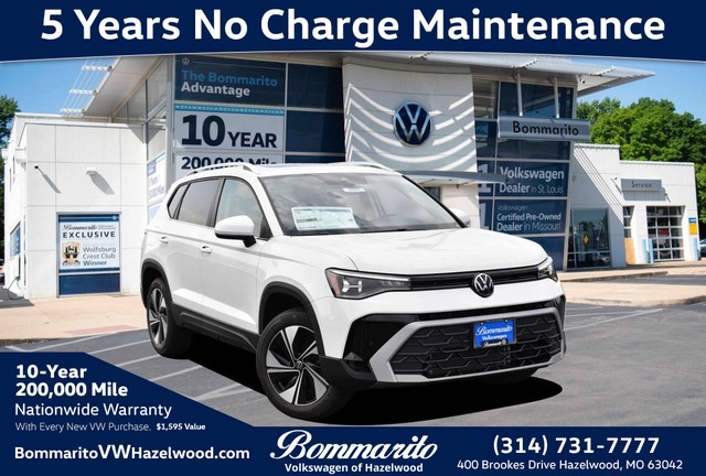 Hazelwood MO 2026 Volkswagen Taos more details - volkswagen taos